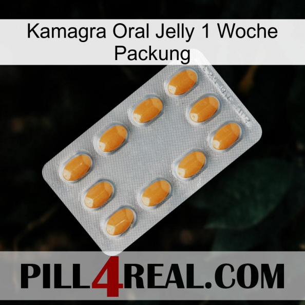 Kamagra Oral Jelly 1 Week Pack cialis3
